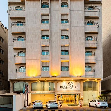 Hotel Boudl Palestine Dschidda Exterior foto