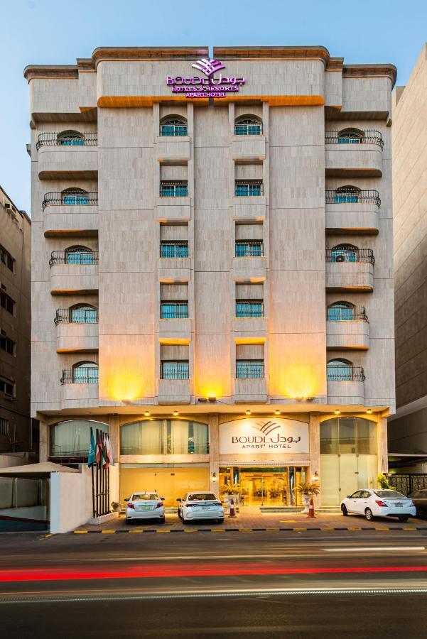 Hotel Boudl Palestine Dschidda Exterior foto