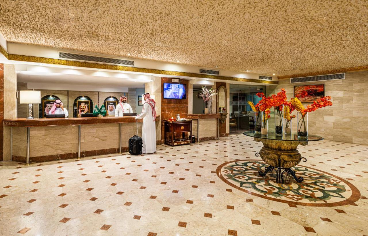Hotel Boudl Palestine Dschidda Exterior foto