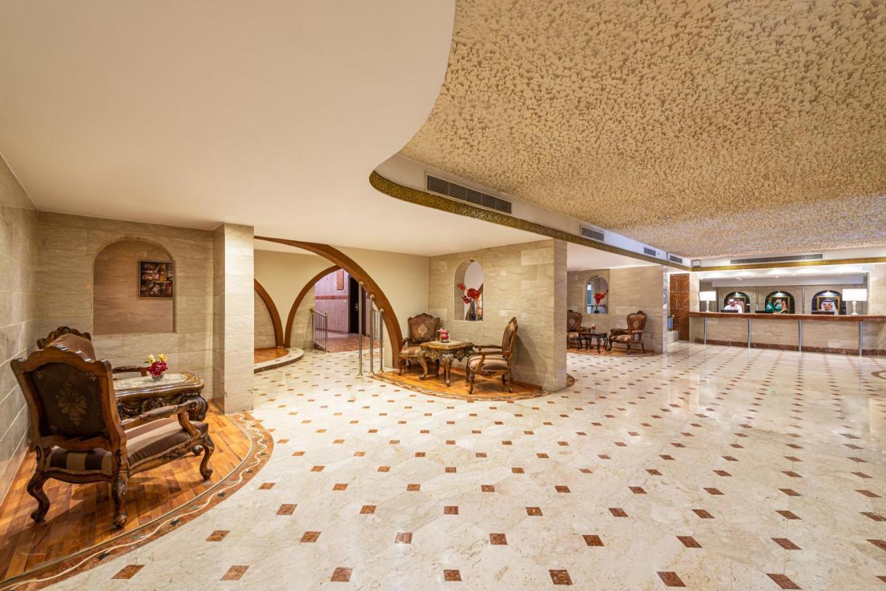 Hotel Boudl Palestine Dschidda Exterior foto